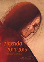 Agenda scolaire Rébecca Dautremer 2014-2015