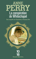 La conspiration de Whitechapel