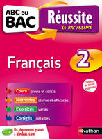 ABC Réussite Français 2de