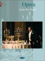 Opera - Arias for Tenor