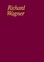 Sämtliche Werke / Richard Wagner, 2, Das Liebesverbot, Oder die novize von palermo