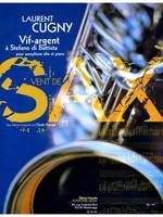 Vif-argent, Pour saxophone alto et piano