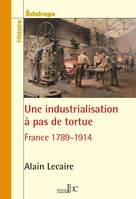 Une industrialisation à pas de tortue, France 1789-1914