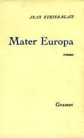 Mater-Europa