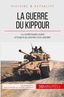 La guerre du Kippour, Le conflit israélo-arabe à l'origine du premier choc pétrolier