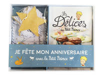 Je fête mon anniversaire avec le Petit Prince