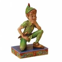 Figurine - Peter Pan 'Childhood Champion' - Peter Pan