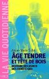 Age tendre et t√™te de bois : Histoire des jeunes des ann√©es 1960, histoire des jeunes des années 1960