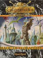 Runequest - Glorantha - The Second Age - Magic of Glorantha