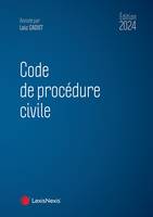 Code de procédure civile 2024