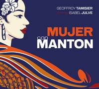 Mujer con manton