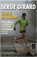 365 JOURS, 640 MARATHONS