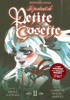 2, Le portrait de Petite Cosette  Tome 2