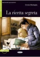 Ricetta Segreta+CD   A2, Livre+CD