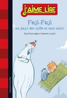 J AIME LIRE N269 AU PAYS 1001 NUITS FUJI FUJI