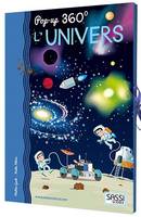 L'univers, Livre pop-up à 360°