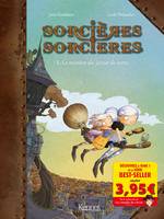 Sorcières Sorcières BD T01 - Offre découverte, Le Mystère du jeteur de sort