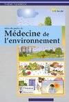 atlas de poche de medecine de l'environnement