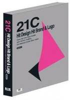 21c Hit Design Hit Brand and Logo /anglais/japonais