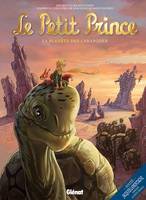 Le Petit Prince - Tome 08, La planète des Caropodes