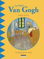 Le petit Van Gogh, Un livre d'art amusant et ludique pour toute la famille !