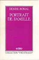 Portrait de Famille