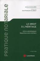 le droit a l heritage, Arbres généalogiques, répartition entre héritiers