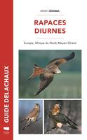 Rapaces diurnes, Europe, Afrique du Nord, Moyen-Orient