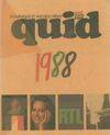 Quid 1988, tout pour tous