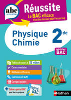 ABC Réussite physique chimie 2de