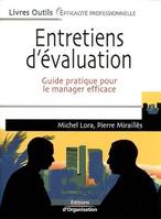 Entretiens d'évaluation, Guide pratique pour le manager efficace