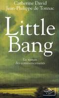 LTTLE BANG, le roman des commencements