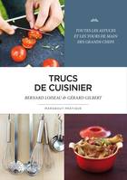 Mes trucs de cuisinier