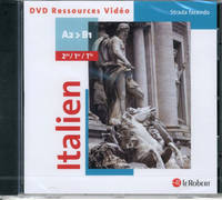 Italien A2B1, 2de/1re/Tle - DVD vidéo DVD vidéo Coffret PC-MAC