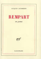 Rempart, Un poème