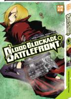 5, Blood Blockade Battlefront T05