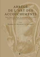 Abrégé de l'Art des Accouchements