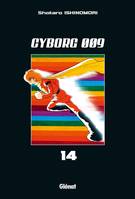 14, Cyborg 009 - Tome 14