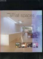 Making The Most Of Small Spaces /anglais