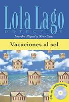 Vacaciones al sol, Livre+CD