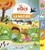 Mes baby docs sonores, La nature (Baby docs)