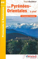 Les Pyrénées orientales... à pied - D066