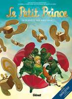 Le Petit Prince - Tome 07, La planète des Amicopes