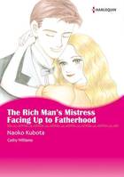 Harlequin Comics: The Rich Man's Mistress/Facing Up to Fatherhood