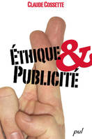 ETHIQUE ET PUBLICITE