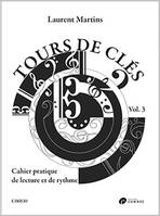 Tours de clés Vol. 3, Cours de formation musicale