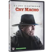 Cry Macho - DVD (2021)
