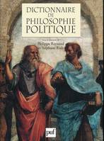 Dictionnaire de philosophie politique