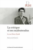 Critique et ses malentendus (La), Le cas Glenn Gould