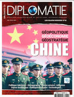 Diplomatie GD n°62 : Chine - Juillet/Août 2021